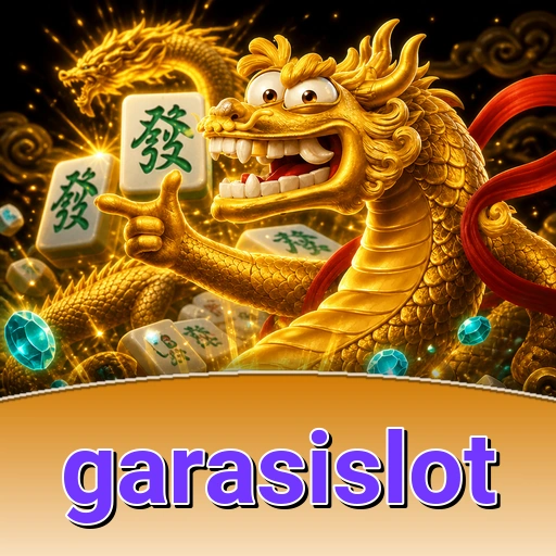 garasislot APK — hemat kuota