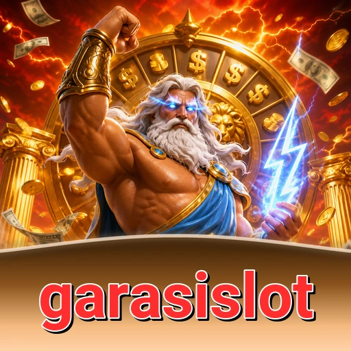 garasislot APK — katalog lengkap
