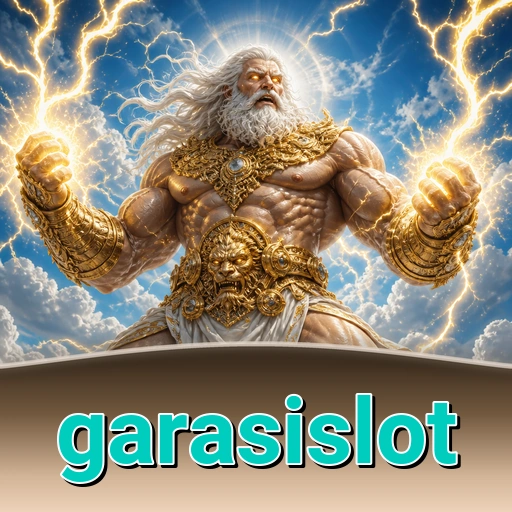garasislot APK — gak dipotong pulsa